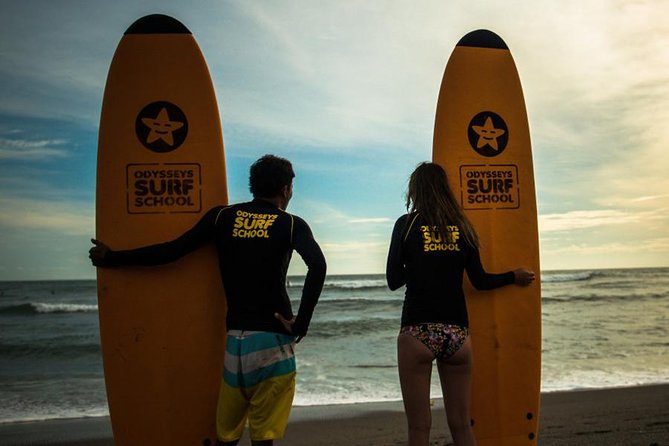 Bali Surf School in Kuta - Why Kuta Beach Works for a First-Time Surf Lesson