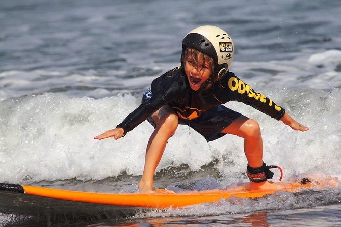 Bali Surf School in Kuta - Facilities and Comfort: Showers, Towels, Lockers