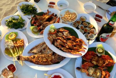 Bali Swing Activity and Uluwatu Sunset Trip with Dinner Packages - A Full-Day Bali Route That Starts in Seminyak