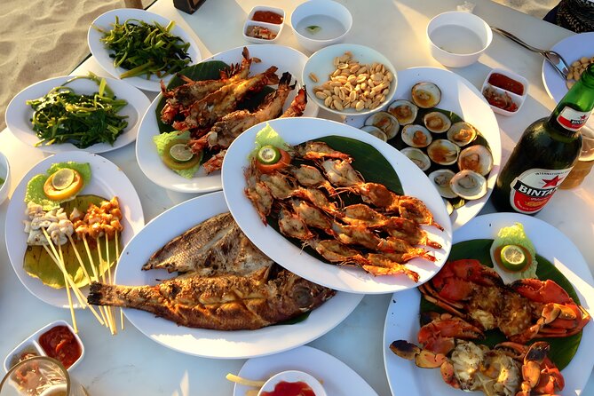 Bali Swing Activity and Uluwatu Sunset Trip with Dinner Packages - A Full-Day Bali Route That Starts in Seminyak