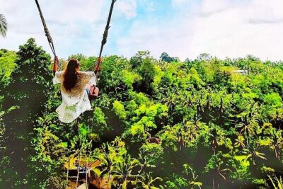 Bali Swing and Quad Bike ATV Ride Adventure - Quad Bike ATV Ride: What Your Route Feels Like
