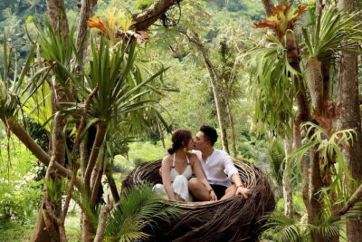 Bali Swing and Quad Bike Packages - Ubud Best Activities - Lunch that actually helps: buffet fuel before the quad ride