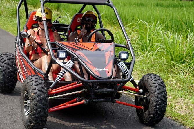 Bali Swing and Quad Bike Packages - Ubud Best Activities - Price and value: does $100 really make sense here?