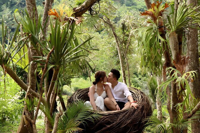 Bali Swing and Quad Bike Packages - Ubud Best Activities - Lunch that actually helps: buffet fuel before the quad ride