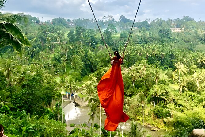 Bali Swing + ATV Ride + Spa Packages - Key highlights that make this day work