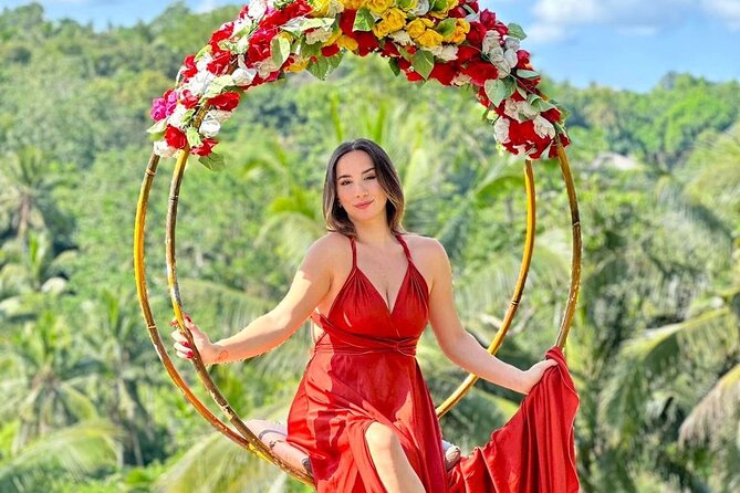 Bali Swing Heaven and White Water Rafting with All Inclusive - White-Water Rafting on the Ayung River: A Thrill You Can Actually Do