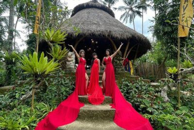 Bali Swing Heaven and White Water Rafting with All Inclusive - From Splash to Shower: Lunch and Recovery That Keeps the Day on Track