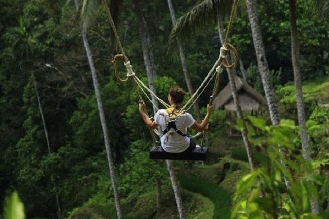 Bali Swing Heaven and White Water Rafting with All Inclusive - The Guides: Where the Experience Becomes More Than Water and a Swing