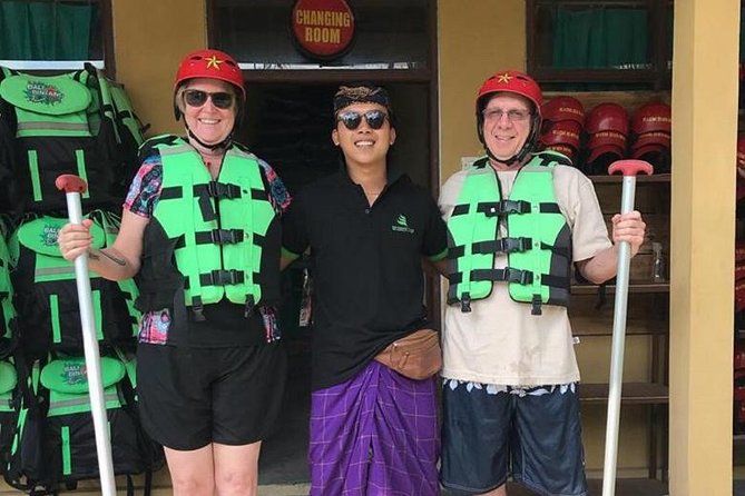 Bali Swing Heaven and White Water Rafting with All Inclusive - What to Pack and Wear (Without Overthinking It)