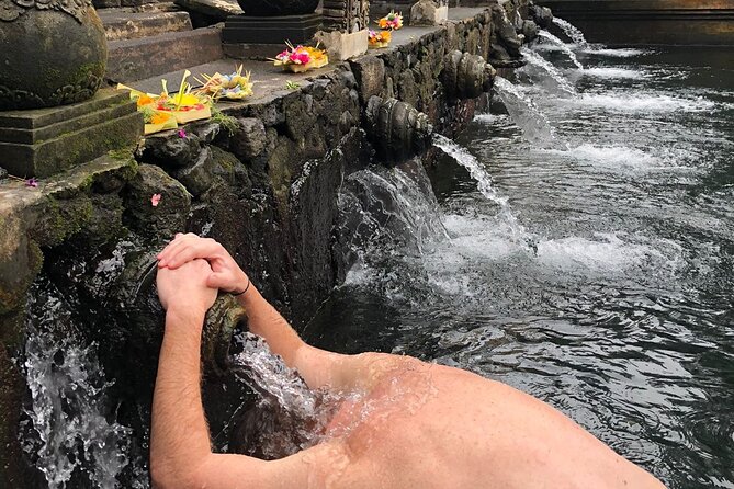 Bali Swing Hot Spring And Waterfall Private Guided Tour - A 10-hour Bali circuit built for Ubud and Mt. Batur views