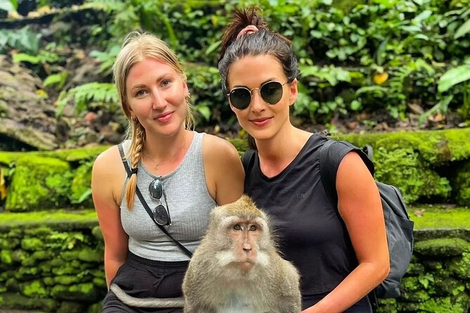 Bali Swing, Monkey Forest and Waterfall Private Tour - Food break reality: lunch isn’t included