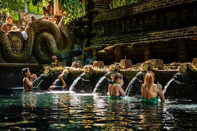 Bali Swing Packages and Kintamani Mt Batur Volcano View - Lunch after the swings: fueling up without derailing the schedule