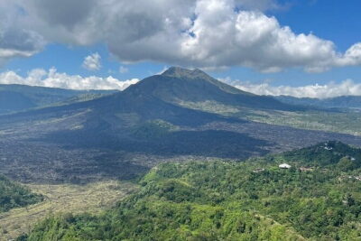 Bali Swing Packages and Kintamani Mt Batur Volcano View - Real Bali Swing Pioneer: the forest ride lineup you actually get