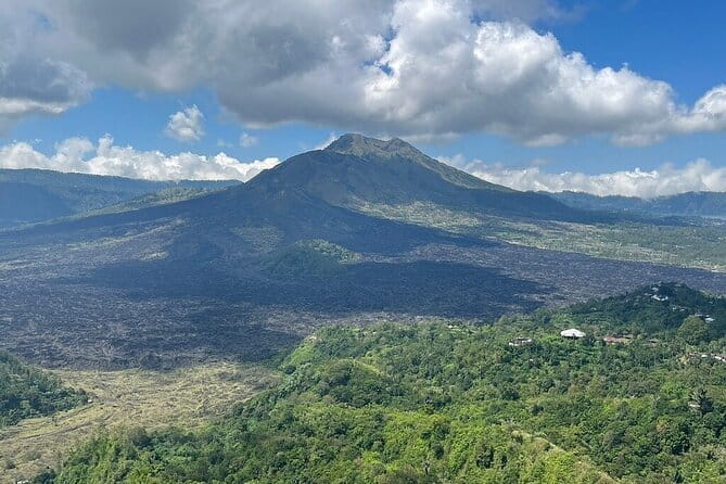 Bali Swing Packages and Kintamani Mt Batur Volcano View - Real Bali Swing Pioneer: the forest ride lineup you actually get