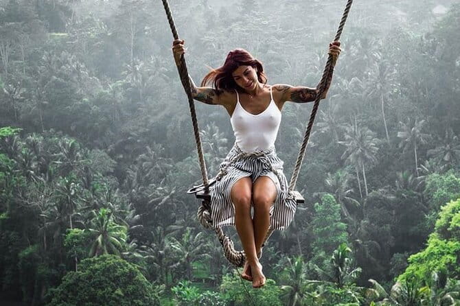 Bali Swing Packages and Tanah Lot Temple Sunset Tour - Key things to know before you go