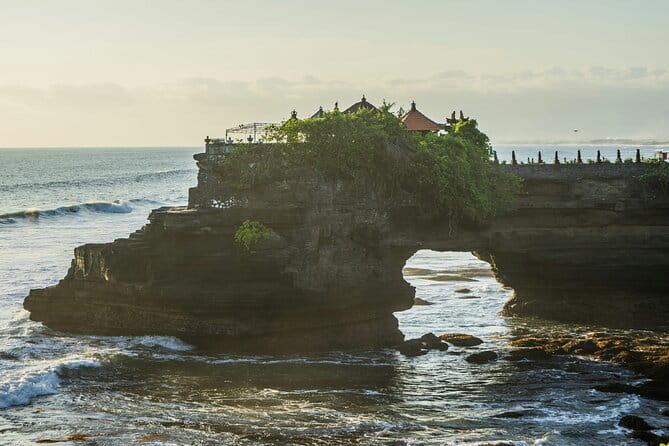 Bali Swing Packages and Tanah Lot Temple Sunset Tour - Taman Ayun Temple: Gardens, Bali Architecture, and a UNESCO Feeling