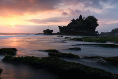 Bali Swing Packages and Tanah Lot Temple Sunset Tour - Real Bali Swing: Pioneer Jungle Swings and Photo Stops
