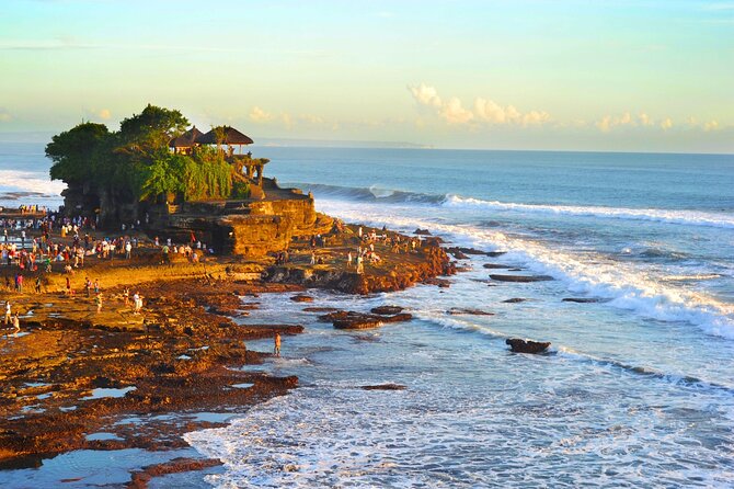 Bali Tana Lot Half day Sunset - Key things that make this sunset tour work