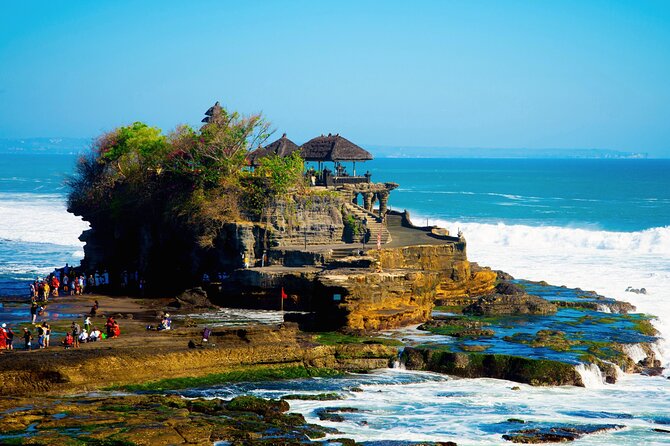 Bali Tana Lot Half day Sunset - Pickup, private tour feel, and mobile tickets: easier than it sounds