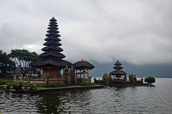 Bali Tanah Lot, Ulun Danu Beratan & Jatiluwih Rice Terrace - Stop 1: Jatiluwih rice terraces and Bali irrigation, UNESCO style