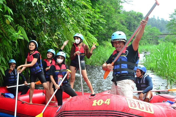 Bali Telaga Waja River Rafting Adventure (Best and Challenging) - Telaga Waja: Why eastern Bali rapids feel longer