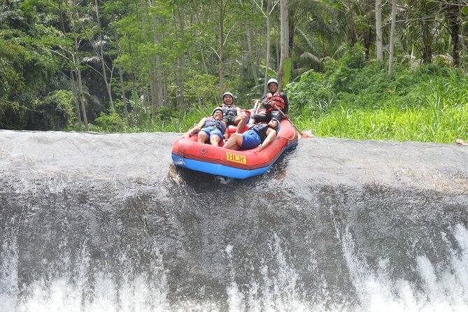 Bali Telaga Waja River Rafting Adventure (Best and Challenging) - On the raft: what Class III–IV means in real moments