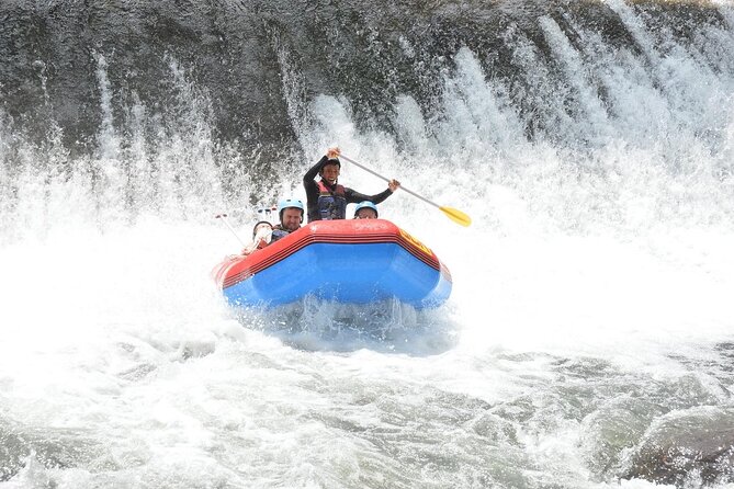 Bali Telaga Waja River Rafting Adventure (Best and Challenging) - The 16 km route: scenery stops that actually break up the adrenaline