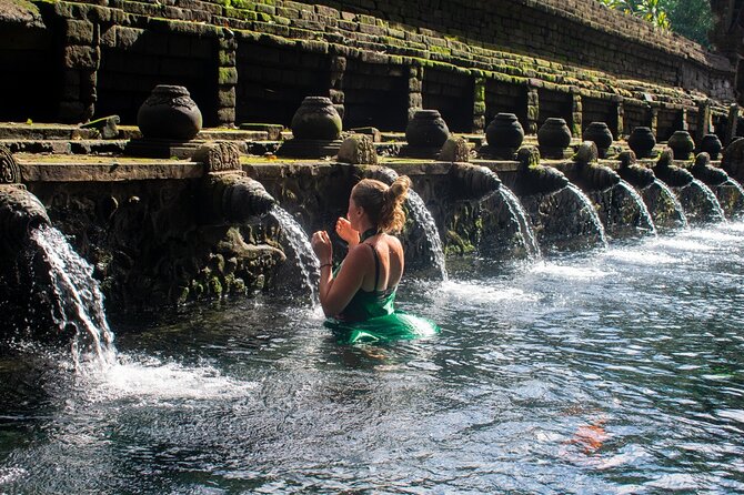 Bali Tirta Empul Tours Experience with Spiritual Cleansing - Key highlights worth knowing before you go