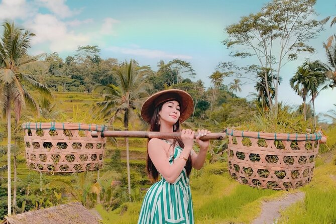 Bali Tour : Best Attractions in Ubud with Rice Terrace - Tegenungan Waterfall: Built for Visitors, Still Worth the Trip