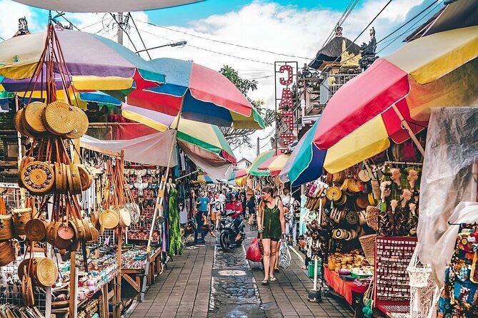 Bali Tour : Best Attractions in Ubud with Rice Terrace - Price and Value: When $25 Makes Sense