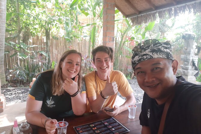 Bali Tour Guide And Driver - Aloha swing and the waterfall highlight loop: great variety, but plan for weather