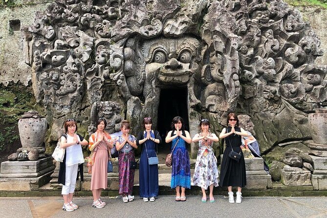 Bali Tour: Kintamani Tour with Lunch - Stop 2: Goa Gajah (Elephant Cave) in the 11th Century