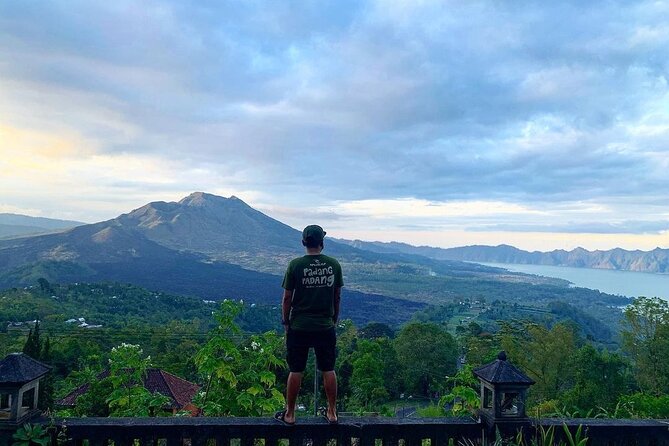Bali Tour: Kintamani Tour with Lunch - Stop 5: Kintamani Highland Lunch Overlooking Batur Volcano