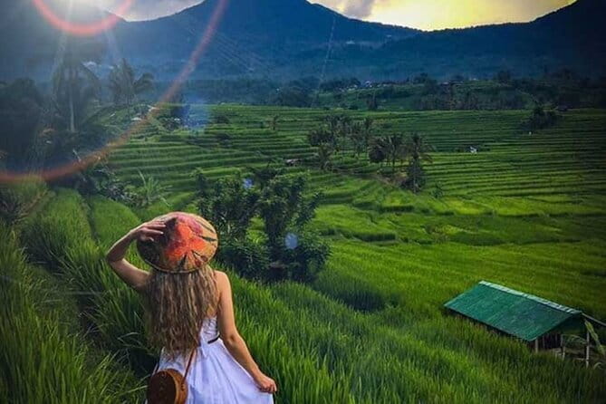 Bali Tour: Tanah Lot, UNESCO Rice Terrace and Water Temple - Stop 2: Handara Iconic Gate for Photos That Are Actually Quick