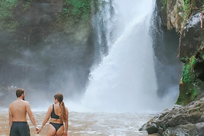 Bali Tour : Tegenungan - Tukad Cepung - Kanto Lampo - Tibumana Waterfall - Kanto Lampo Waterfall: A Naturally Formed Flow With a Different Geography