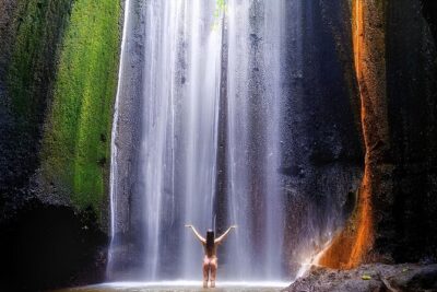 Bali Tour : Tegenungan - Tukad Cepung - Kanto Lampo - Tibumana Waterfall - Timing That Feels Like a Plan, Not a Marathon