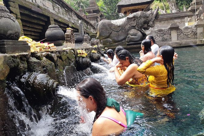 Bali Tour: Ubud Most Popular Place - Stop 1: Tegenungan Waterfall’s easy walk to big views