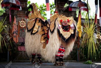 Bali Traditional Dance, Waterfall and Hindu temple with lunch - Barong & Kris Dance: Good vs Evil, Told With Movement