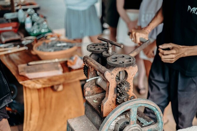 Bali Traditional Silver Class - Making Simple Jewelry Experience - Why This Seminyak Silver Class Feels More Cultural Than Craft-Only