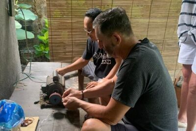 Bali Traditional Silver Class - Making Simple Jewelry Experience - Traditional Balinese House Tour and Inspiration Stops