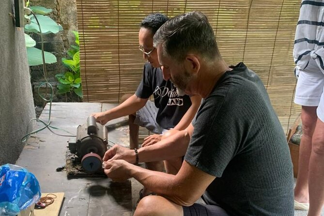 Bali Traditional Silver Class - Making Simple Jewelry Experience - Traditional Balinese House Tour and Inspiration Stops