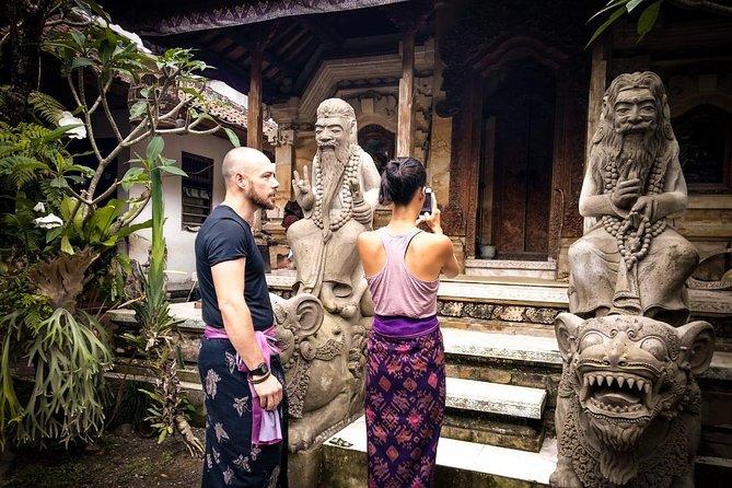 Bali Traditional Village Experience - What to wear for sarong rules and wet-ritual options