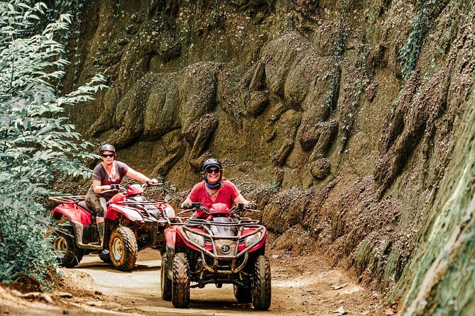 Bali Tunnel ATV Adventure - Why This Ubud ATV Ride Has a Real Advantage Over a Standard Tour