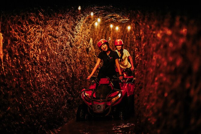 Bali Tunnel ATV Adventure - Safety Gear and Instructor Support: Included, Not Extra