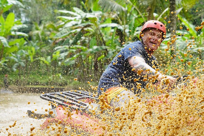 Bali Tunnel ATV Adventure - What the 3-Hour Route Feels Like: Rice Terraces, Villages, and Off-Road Trails