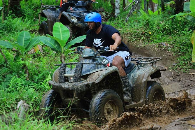 Bali Tunnel Quad Bike ATV by KUBER ADVENTURE in Ubud - Key Highlights You’ll Actually Care About