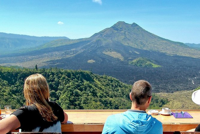 Bali Ubud and Volcano Day Tours - Door-to-door pickup in Ubud: comfort that actually saves time