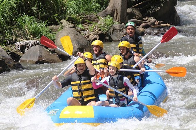 Bali Ubud Ayung River Rafting with Lunch - Key Highlights Worth Your Time