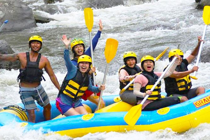 Bali Ubud Ayung River Rafting with Lunch - Why Ayung River Rafting In Ubud Makes Sense