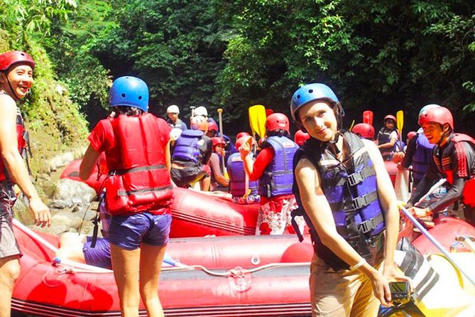 Bali Ubud Ayung River Rafting with Lunch - On the Water: What 10 km Down Ayung Really Feels Like